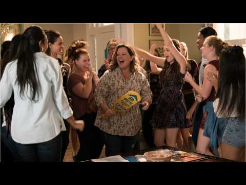 VIDEO : Melissa McCarthy?s ?Life of the Party? Brings in $700k In Thursday Previews