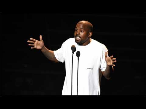 VIDEO : Kanye West Reacts To 'Rick And Morty' Renewal