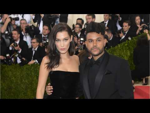 VIDEO : Exes Bella Hadid And The Weeknd Spotted Kissing Again