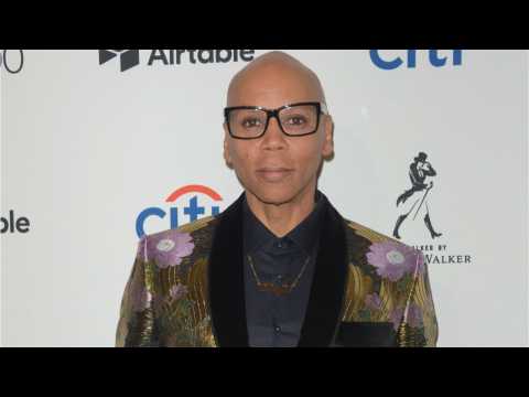 VIDEO : RuPaul, Michael Patrick King Team for Netflix Comedy Series ?AJ and the Queen?