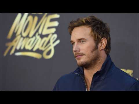VIDEO : Chris Pratt To Be Honored At 2018 MTV Movie And TV Awards