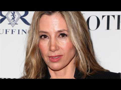 VIDEO : Mira Sorvino Exits CBS's The Code