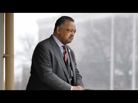 VIDEO : Jesse Jackson: Why I'm taking to the streets again