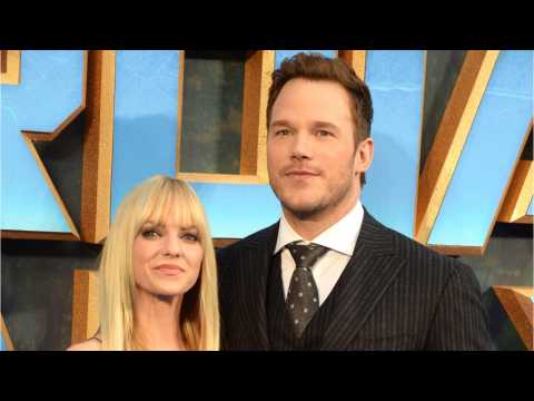VIDEO : Anna Faris Insists There?s No Drama Between Her and Chris Pratt