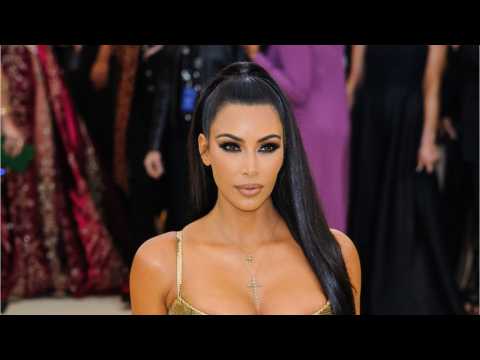 VIDEO : Kim Kardashian Loves Being A Mother