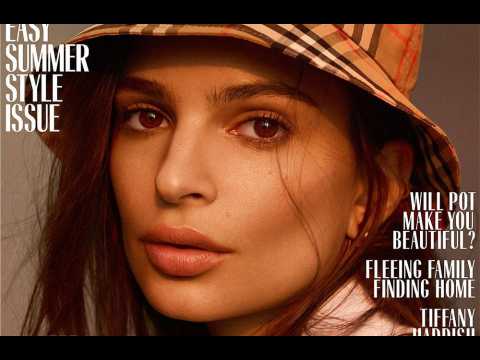 VIDEO : Emily Ratajkowski was told marriage would last weeks
