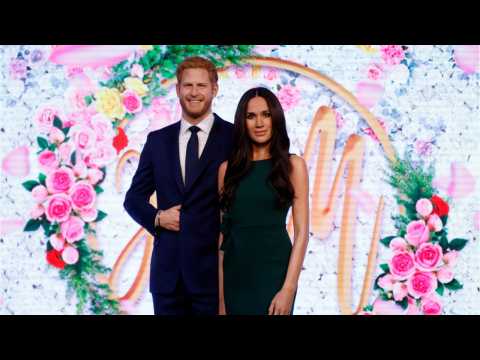 VIDEO : Prince Harry And Meghan Markle's Wedding Is Next Week