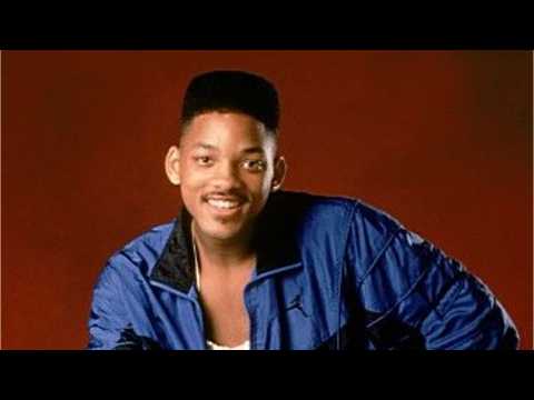 VIDEO : Will Smith Did 'Fresh Prince' Because He Was In Trouble With The IRS