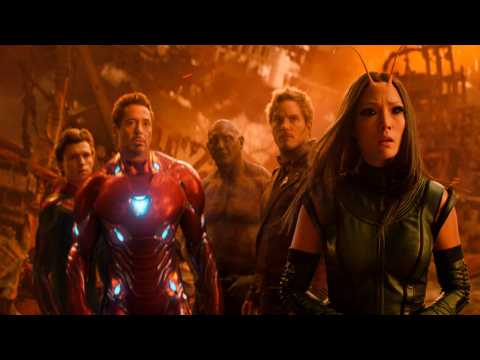 VIDEO : ?Infinity War? Crosses $500 Million Domestically