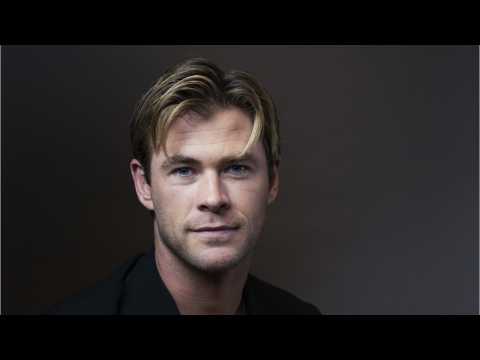 VIDEO : Hemsworth Indicates Might Play Thor Again