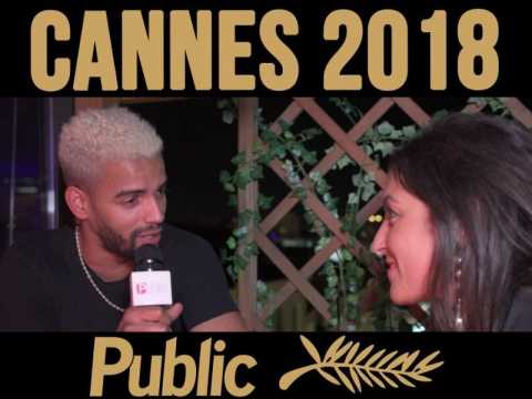 VIDEO : Cannes 2018 : Alors on sort ? En mode hip hop avec JoeyStarr, Brahim Zaibat et les Y-Bros !