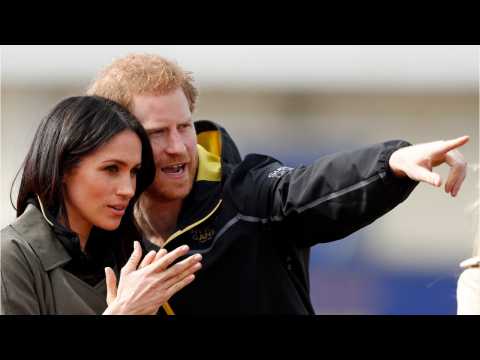 VIDEO : Kensington Palace Hasn't Commented On Meghan's Father's Absence