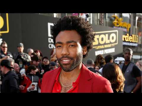 VIDEO : Donald Glover's Lando Calrissian is getting his own 'Star Wars' spin-off movie