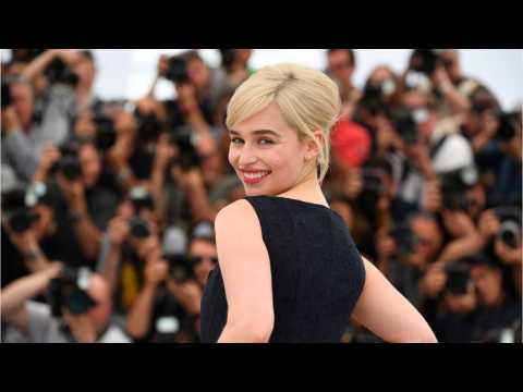 VIDEO : Emilia Clarke Doesn't Want To Hear The Term 
