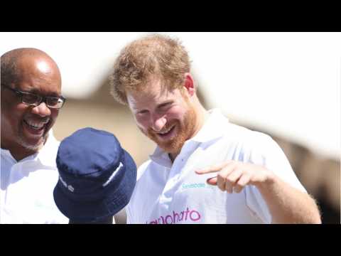 VIDEO : What Is Prince Harry's Real Name?
