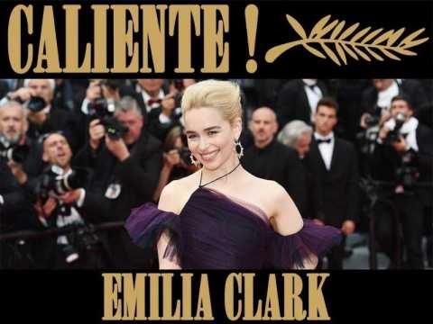 VIDEO : Emilia Clarke : La star de Games of Thrones rayonne sur le tapis rouge !