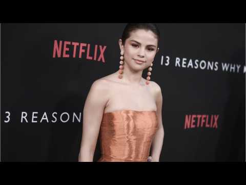 VIDEO : Selena Gomez Attempts To Get Ahead Of Any 13 Reasons Why Controversy