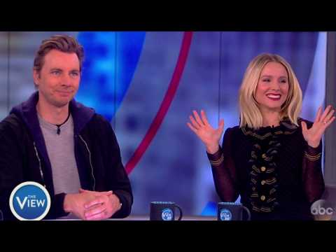 VIDEO : Dax Shepard: 'My Wife Should Leave Me For Donald Glover'