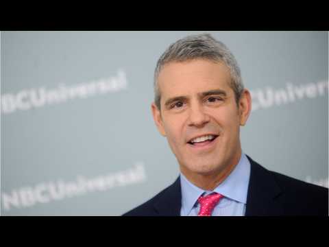 VIDEO : Update On Andy Cohen & Kathy Griffin Rift