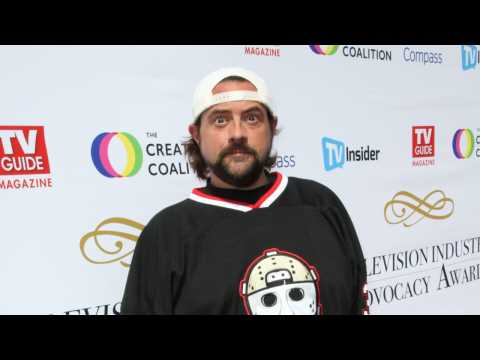 VIDEO : Kevin Smith Wants to Do a Guardian-Centric Episode of 'Supergirl'