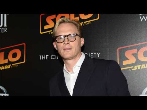 VIDEO : Paul Bettany Texted Ron Howard For Roll In ?Solo: A Star Wars Story?