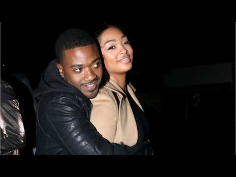 VIDEO : Boy or Girl? Ray J and Princess Love Welcome Baby No. 1