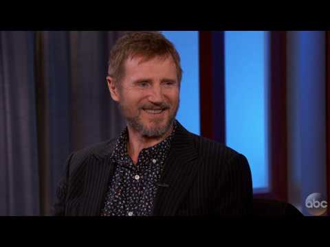 VIDEO : Liam Neeson May Join 'Men In Black' Reboot