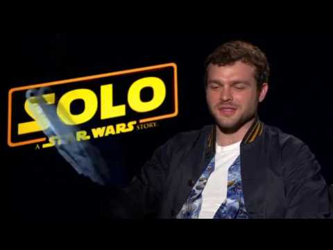 VIDEO : ?Solo? Aims To Send Holiday Box Office Into Hyperspace