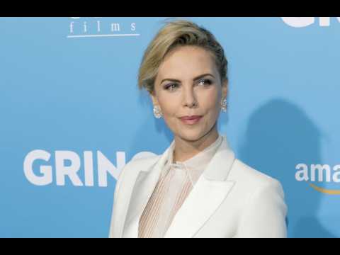 VIDEO : Charlize Theron cast in Fox News movie