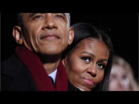 VIDEO : Michelle Obama Shares Tender Post About Her And Barack's Wedding Day