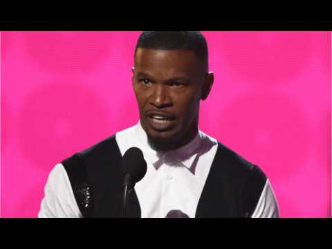 VIDEO : Jamie Foxx To Host 2018 BET Awards