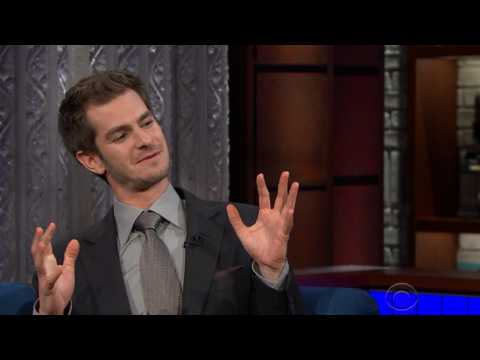 VIDEO : Andrew Garfield: I Kissed 30 Girls In One Night