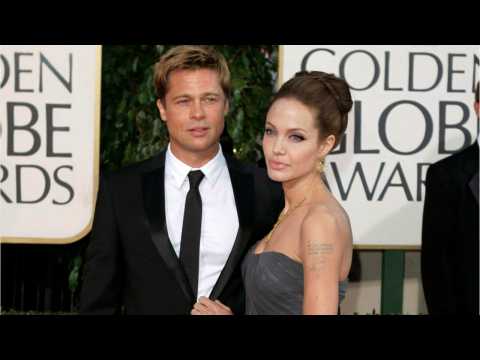 VIDEO : Brad Pitt Hopes Summer Plans Will Help With Custody Agreement
