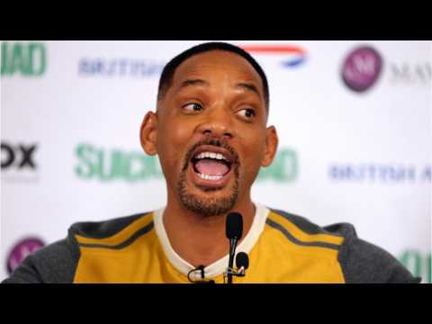 VIDEO : Will Smith May Have Recorded Song For World Cup