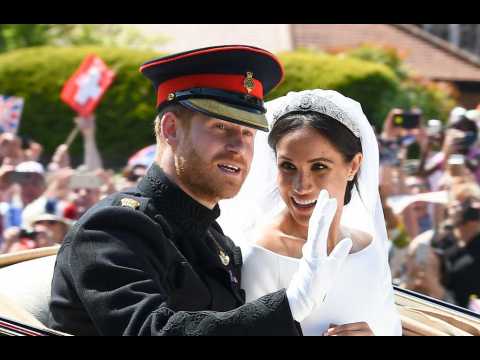 VIDEO : Duke and Duchess of Sussex to visit her father before honeymoon