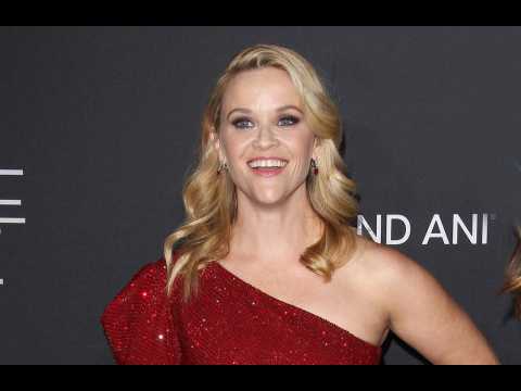 VIDEO : Reese Witherspoon announces Book Club with Audible