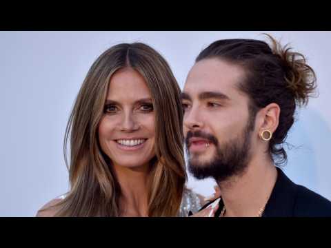 VIDEO : Heidi Klum Says Her Life Motto Is 'Have Fun'
