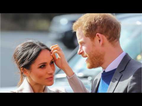 VIDEO : Harry And Meghan's Fairytale Wedding Deets