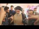 Irak : la victoire de Moqtada Al-Sadr confirmée