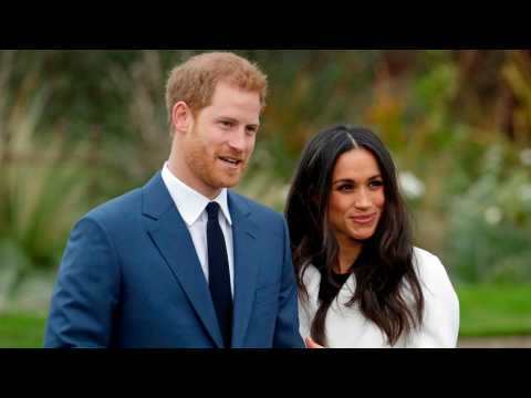 VIDEO : Apparently, There Will Be Food Trucks At The Royal Wedding