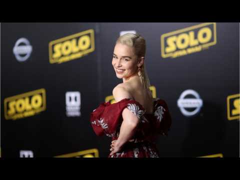 VIDEO : Emilia Clarke Has The Perfect 'Star Wars' Role For GOT Co-Star