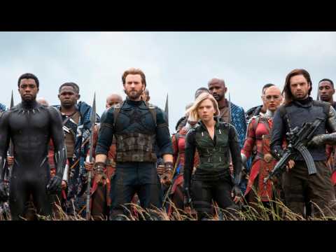 VIDEO : ?Avengers: Infinity War? Continues To Dominate Domestic Box Office