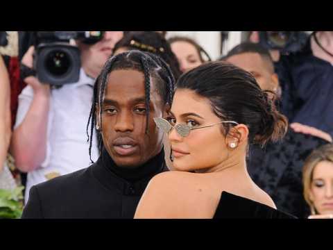 VIDEO : Kylie And Travis Scott Closer Because Of Stormi