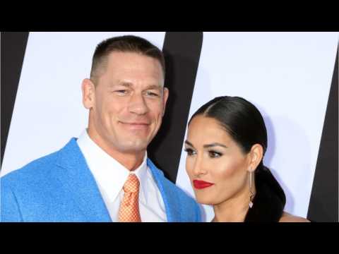 VIDEO : John Cena Wants To Start A Family With Nikki Bella
