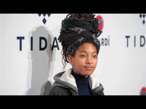 VIDEO : Willow Smith Reveals She Starting Cutting Herself At 9 Years Old