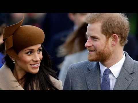 VIDEO : Prince Harry And Meghan Markle Staying At Separate Hotels Before Royal Wedding
