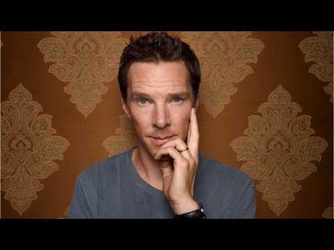 VIDEO : Benedict Cumberbatch Demands Equal Pay For His Female Co-Stars