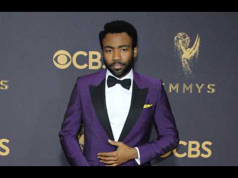 VIDEO : Childish Gambino avoided internet after video release