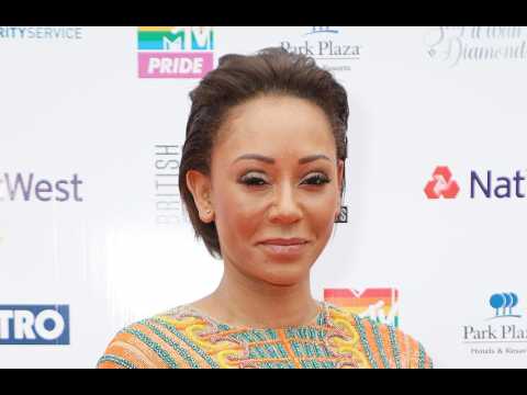 VIDEO : Mel B opens up about her sexuality