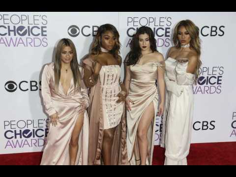 VIDEO : Fifth Harmony play last show